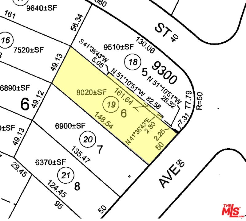 Property Photo from MLS