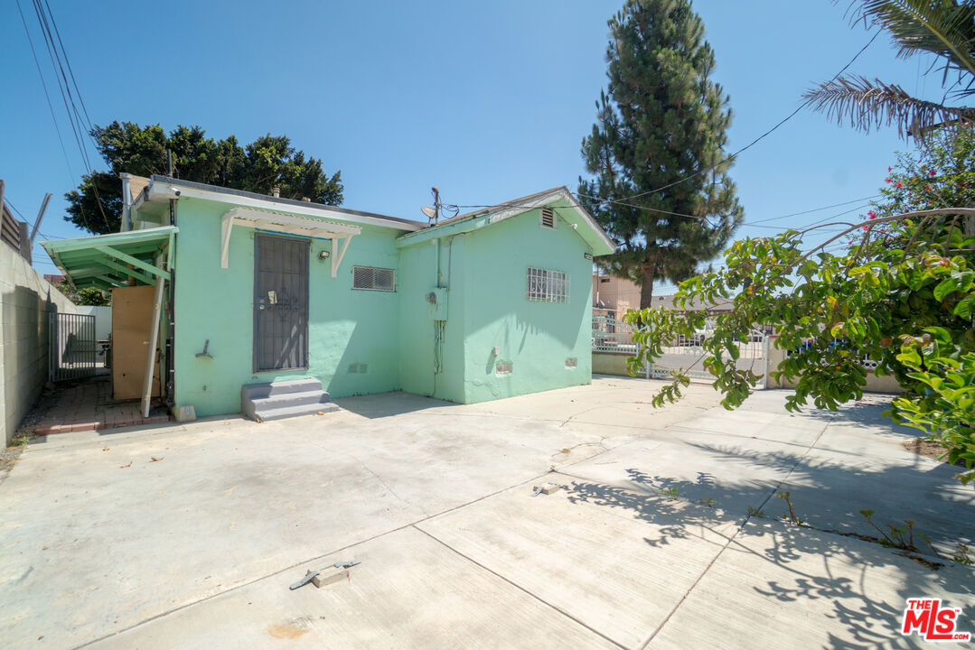 Property Photo from MLS