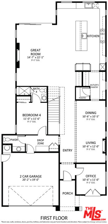 Property Photo from MLS