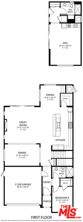 Property Photo from MLS