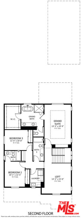 Property Photo from MLS