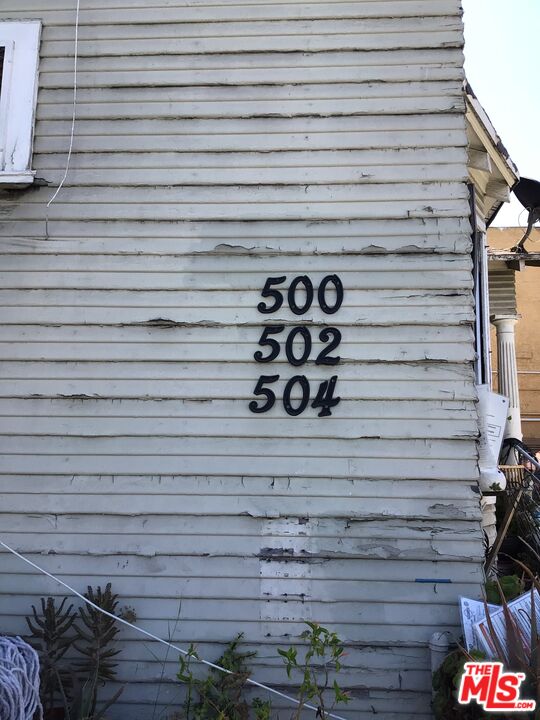 Property Photo from MLS