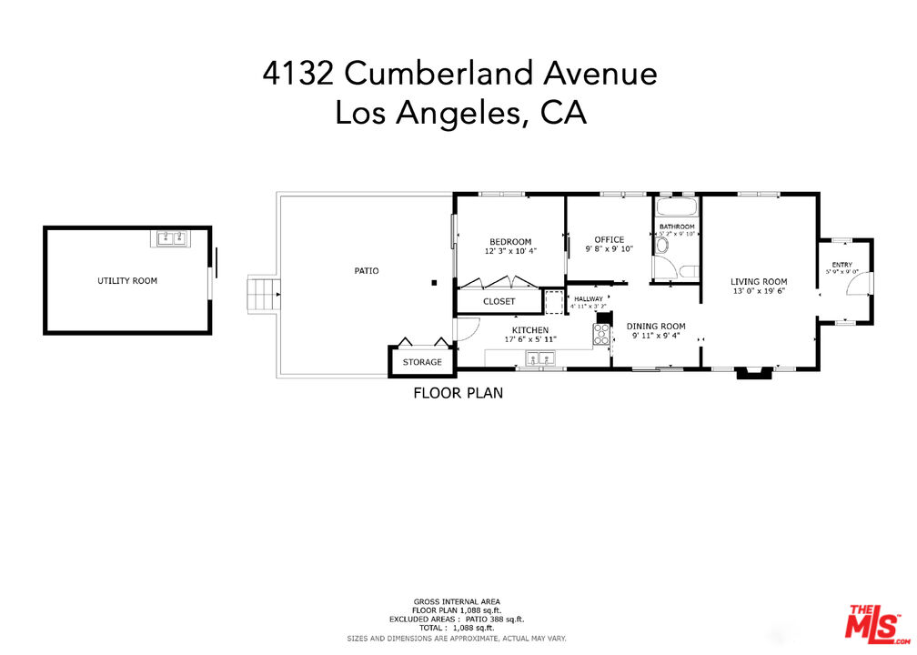 Property Photo from MLS