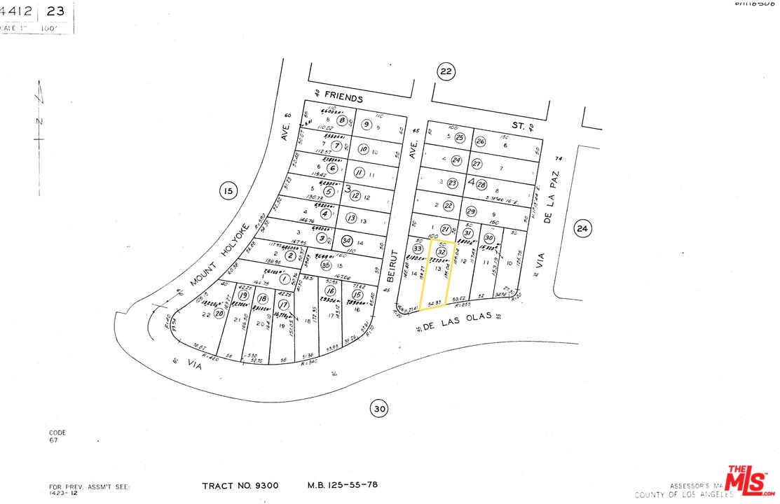 Property Photo from MLS