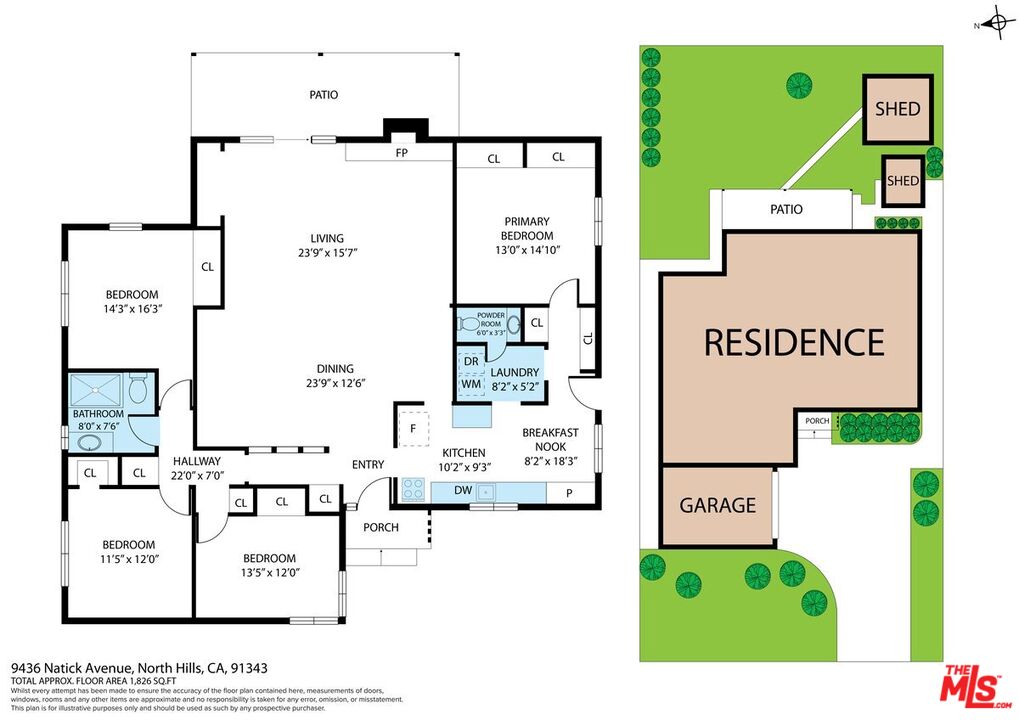 Property Photo from MLS