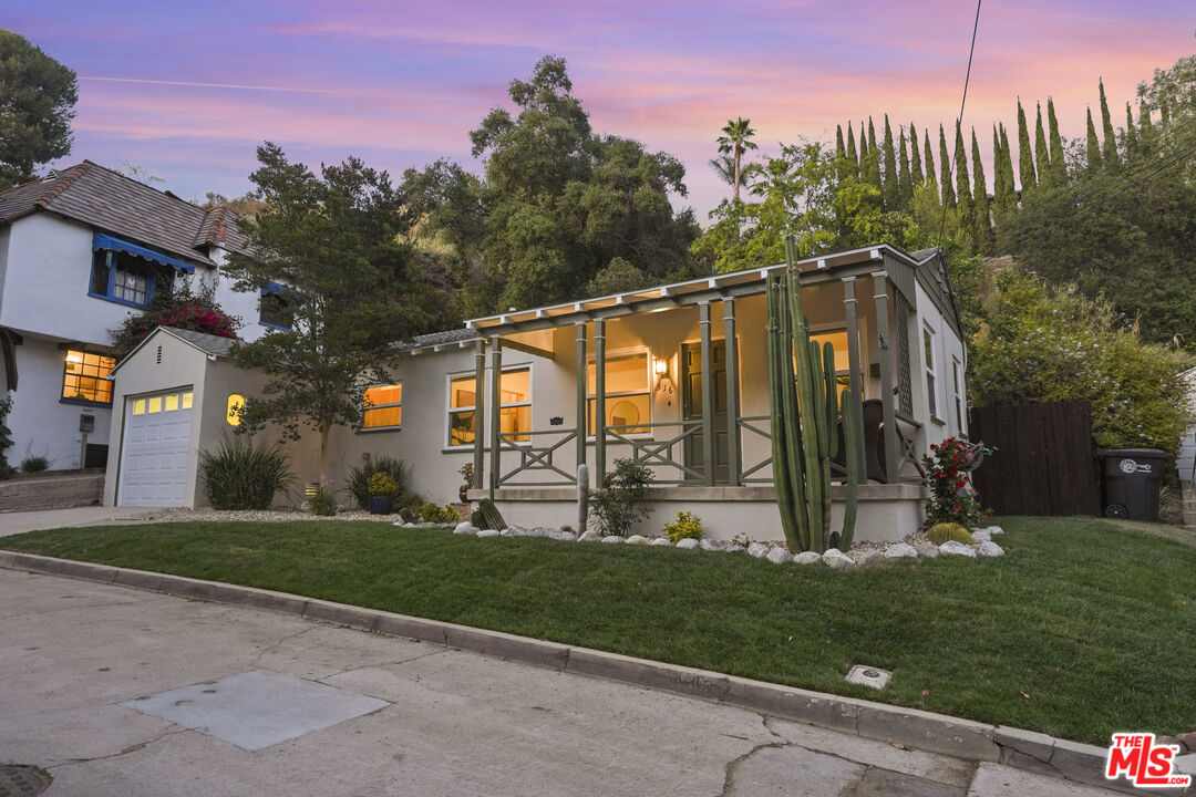 Property Photo from MLS