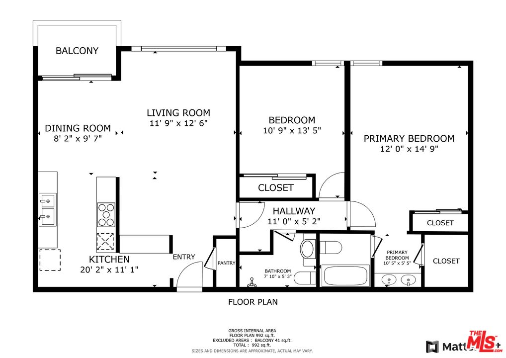 Property Photo from MLS