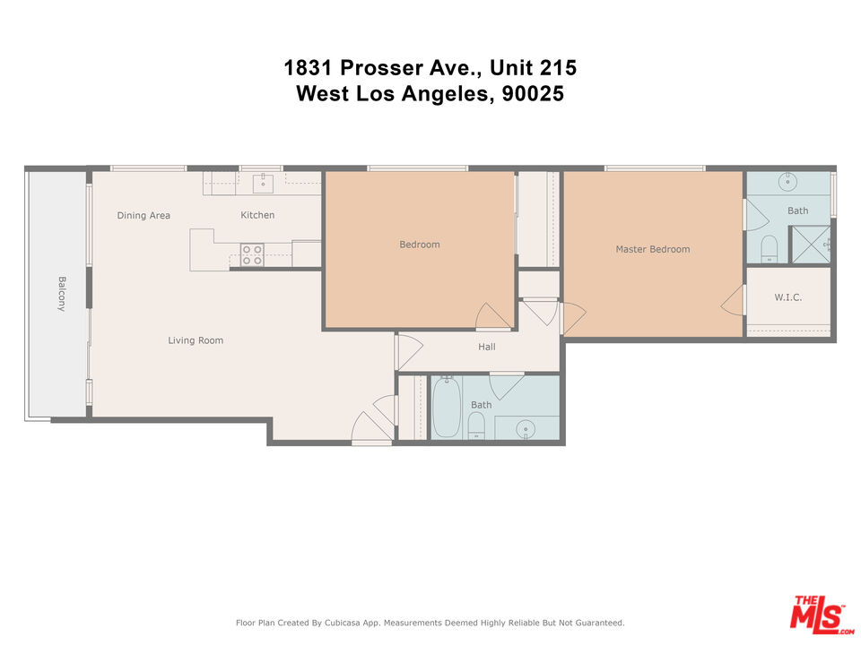Property Photo from MLS