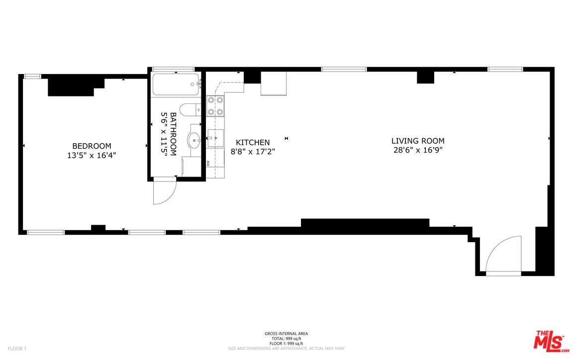 Property Photo from MLS
