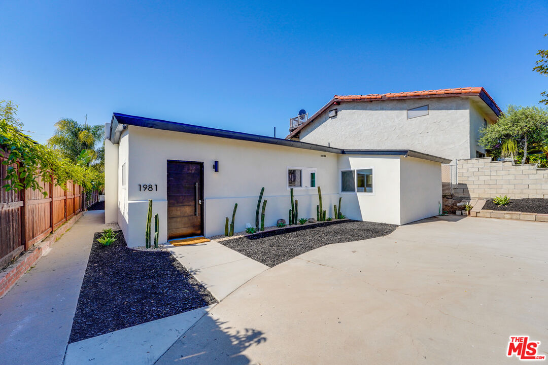 Property Photo from MLS