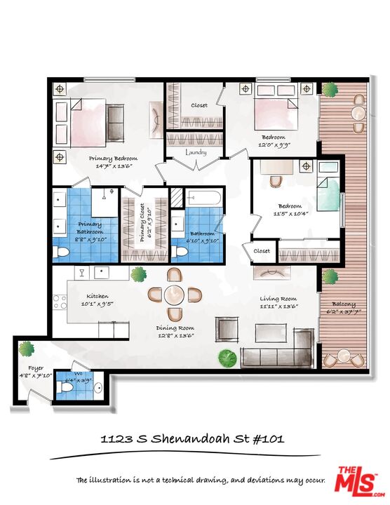 Property Photo from MLS