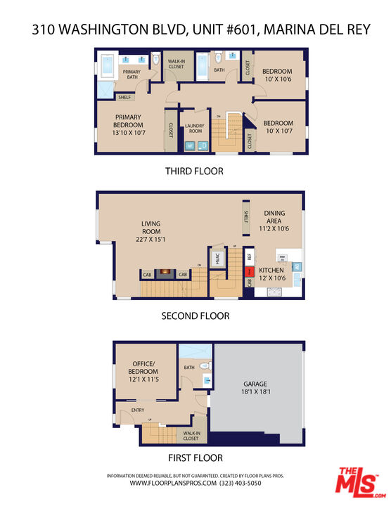 Property Photo from MLS