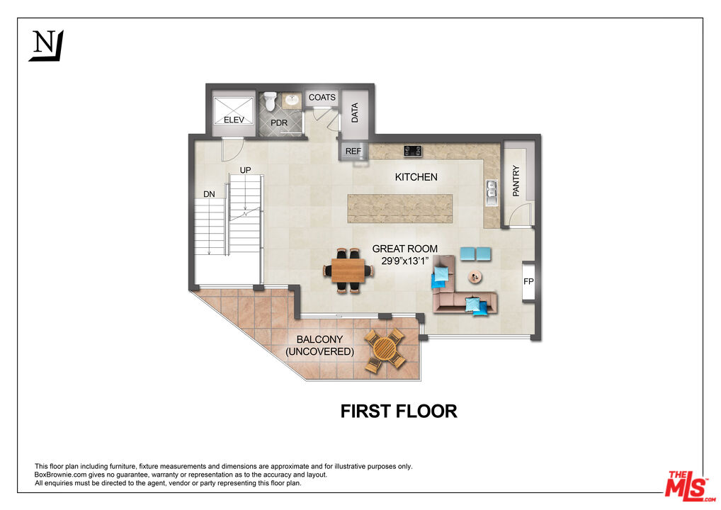 Property Photo from MLS