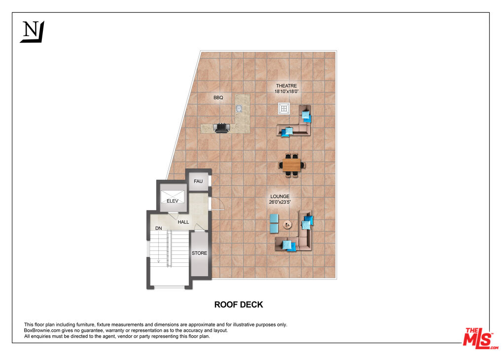 Property Photo from MLS