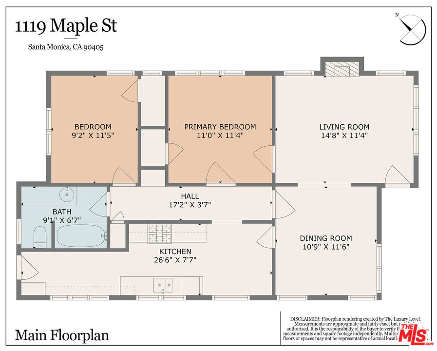 Property Photo from MLS