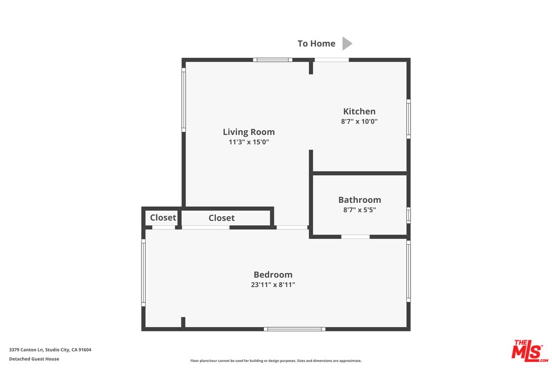 Property Photo from MLS