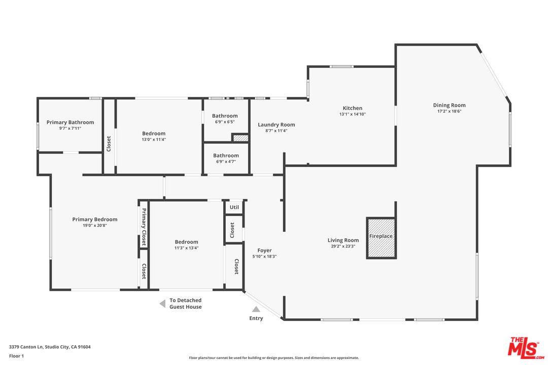 Property Photo from MLS