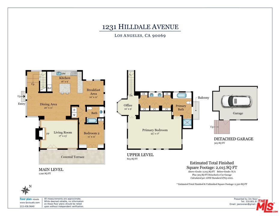 Property Photo from MLS