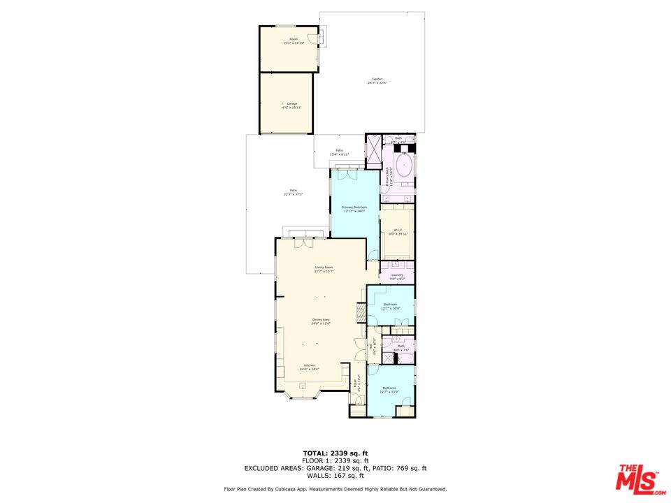 Property Photo from MLS