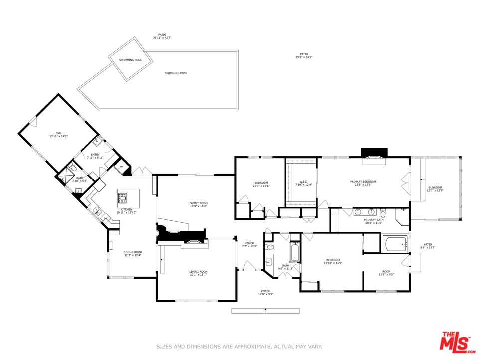 Property Photo from MLS