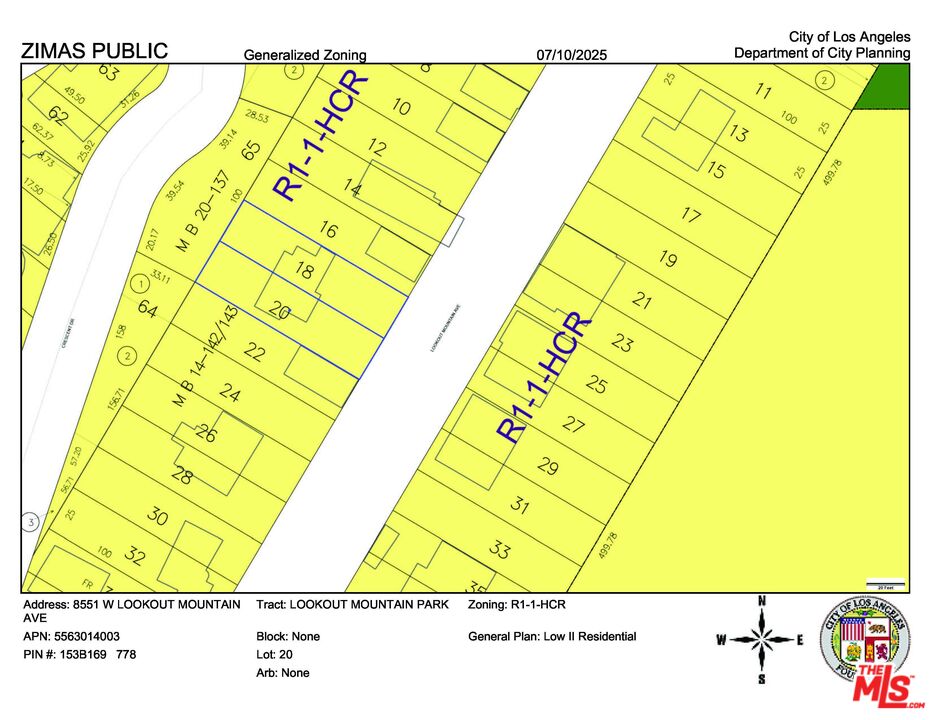 Property Photo from MLS