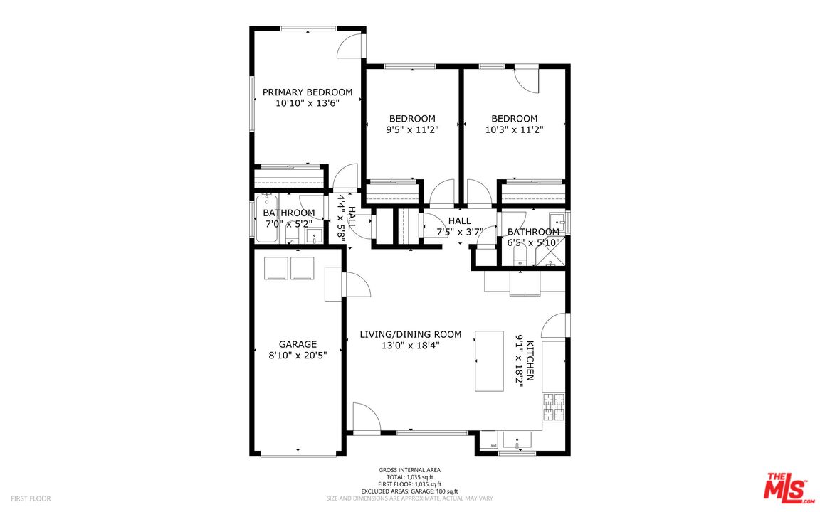 Property Photo from MLS