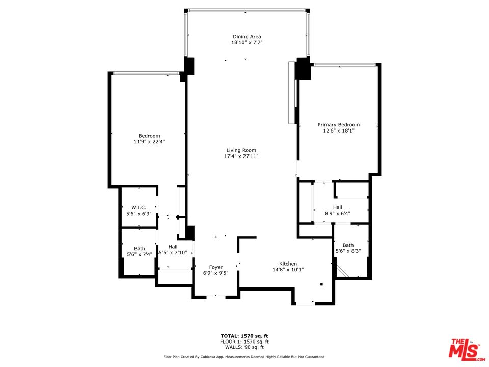 Property Photo from MLS