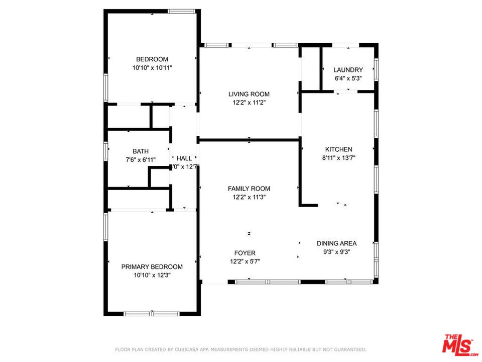 Property Photo from MLS