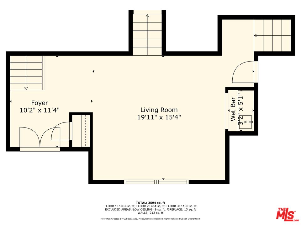 Property Photo from MLS