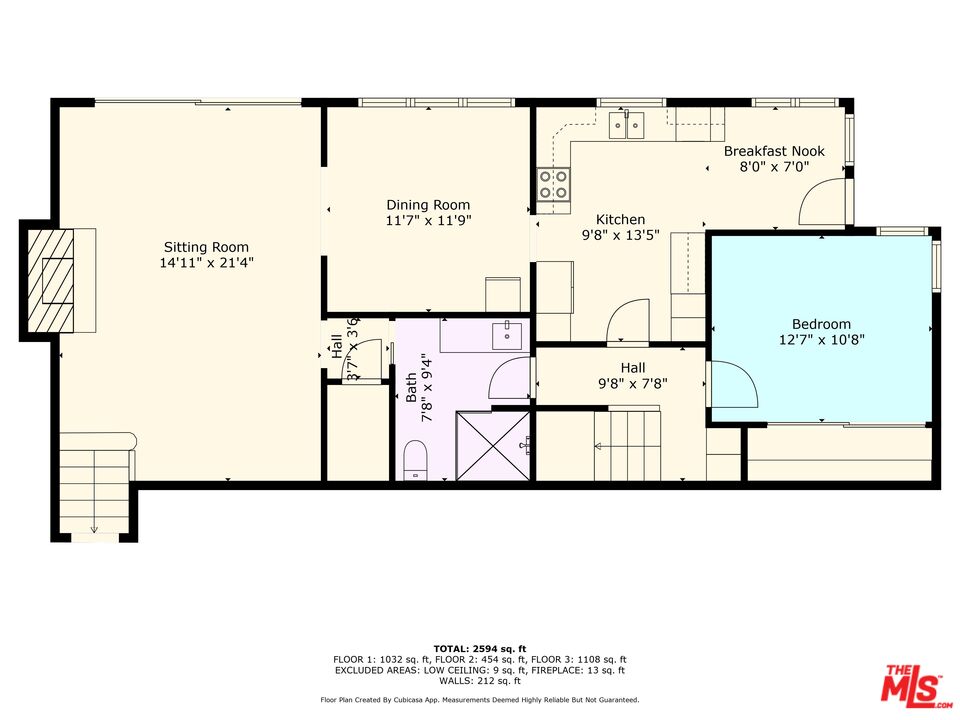 Property Photo from MLS