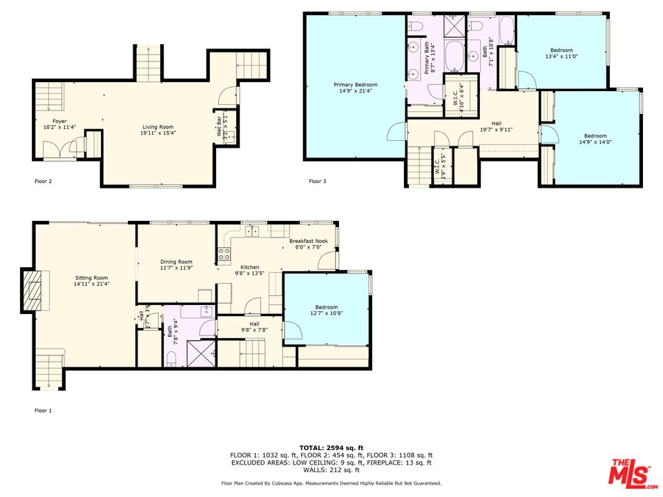 Property Photo from MLS