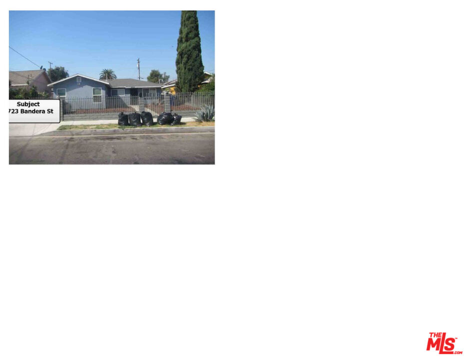 Property Photo from MLS