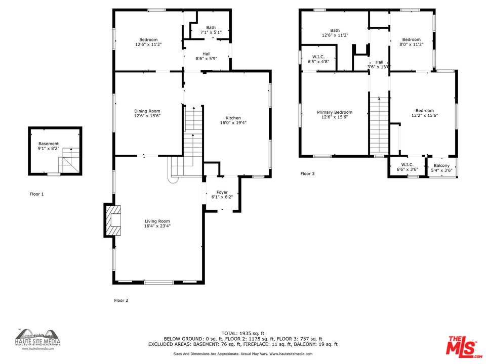 Property Photo from MLS