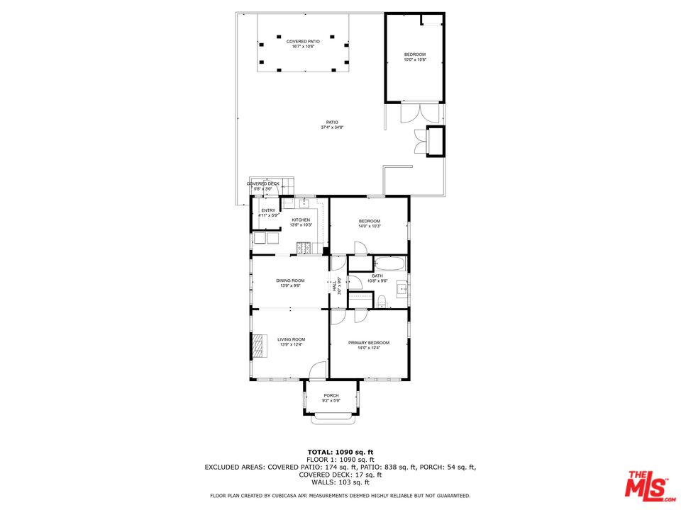 Property Photo from MLS