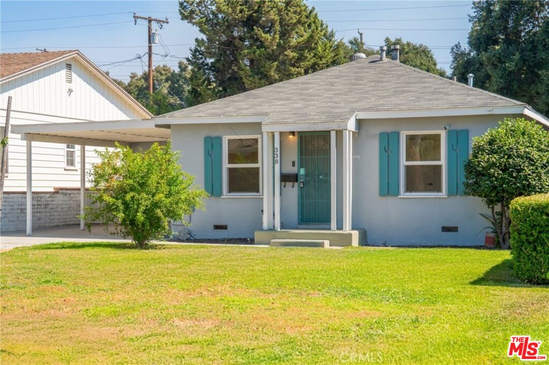 Property Photo from MLS