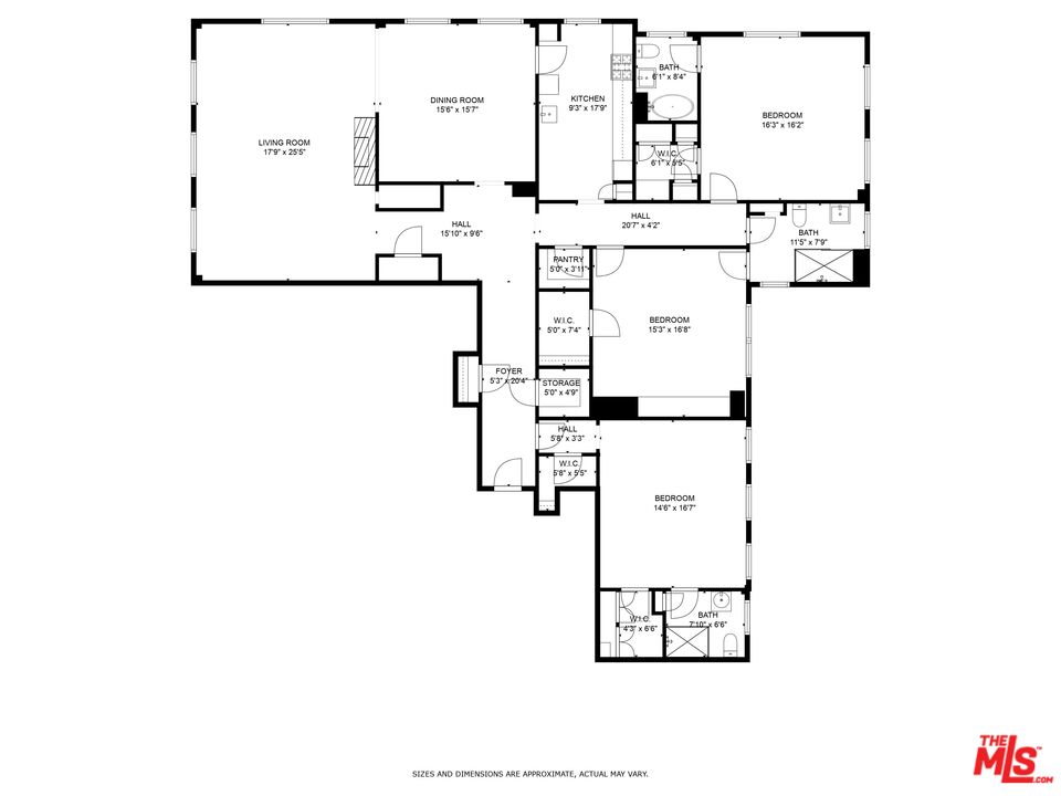 Property Photo from MLS