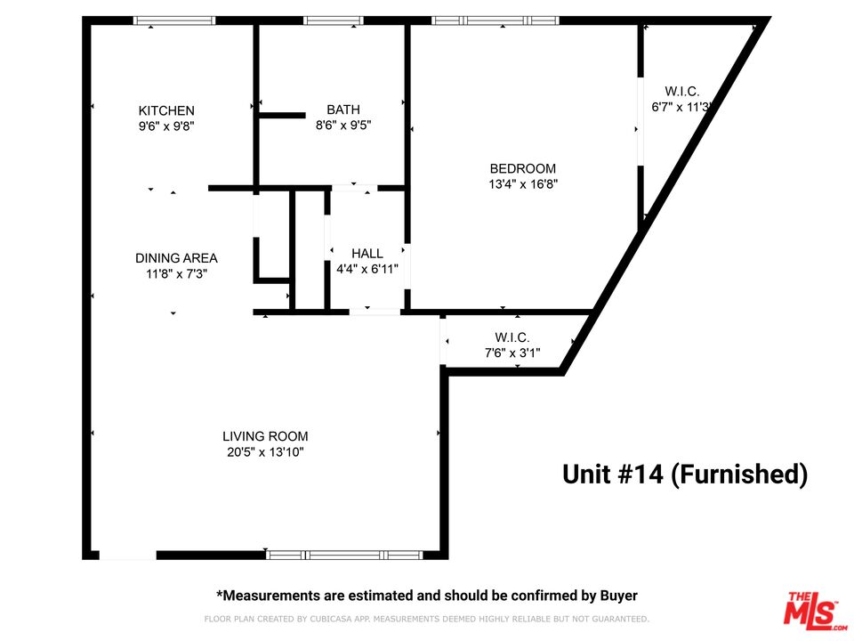 Property Photo from MLS