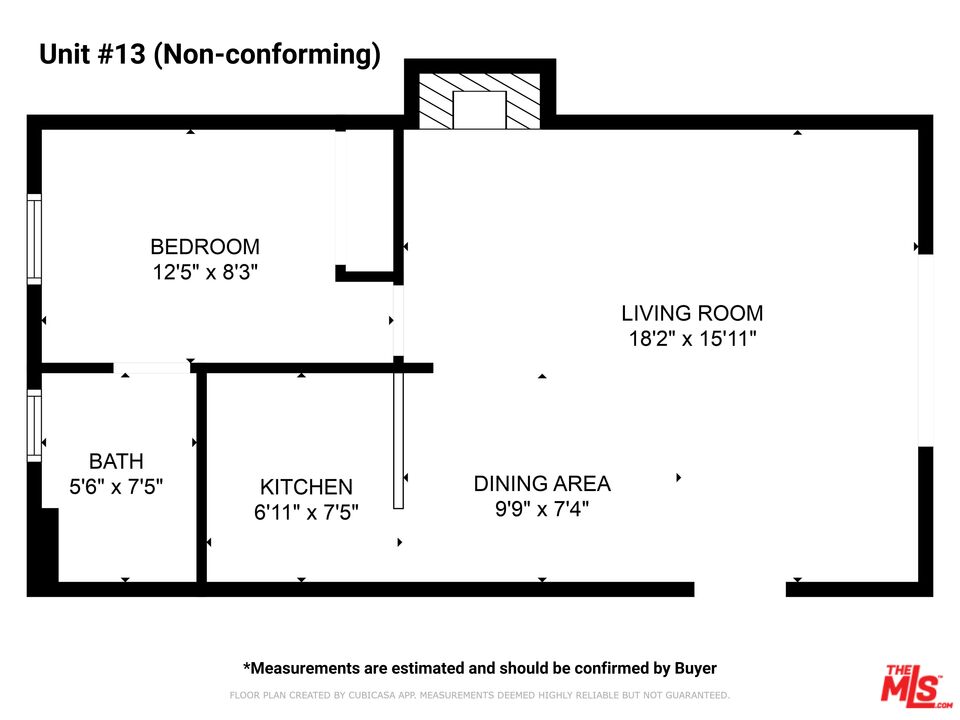 Property Photo from MLS