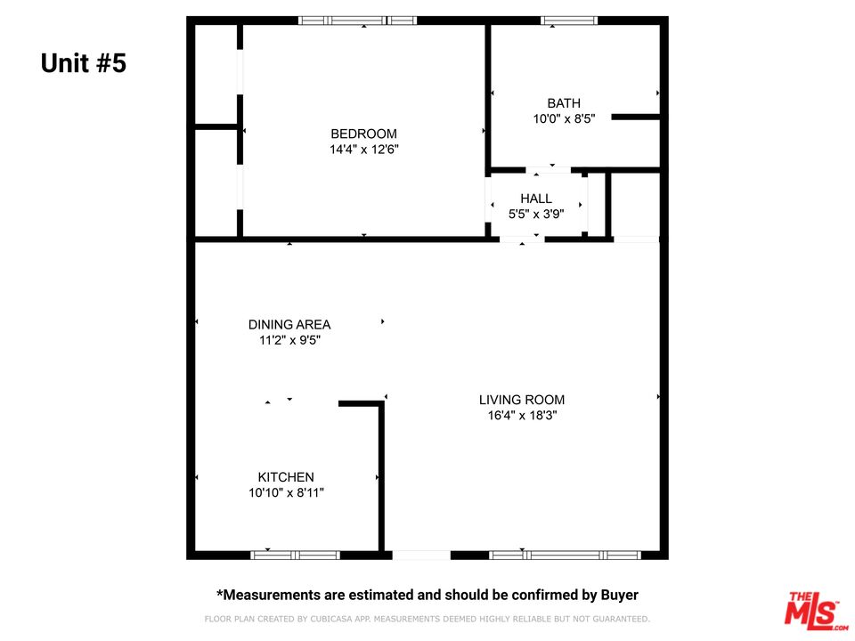 Property Photo from MLS