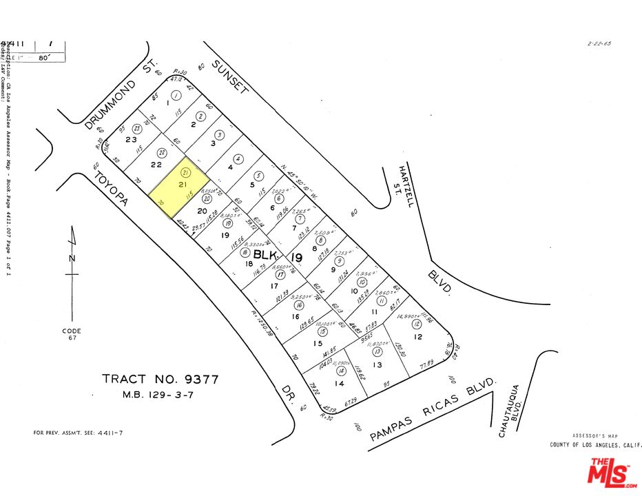 Property Photo from MLS