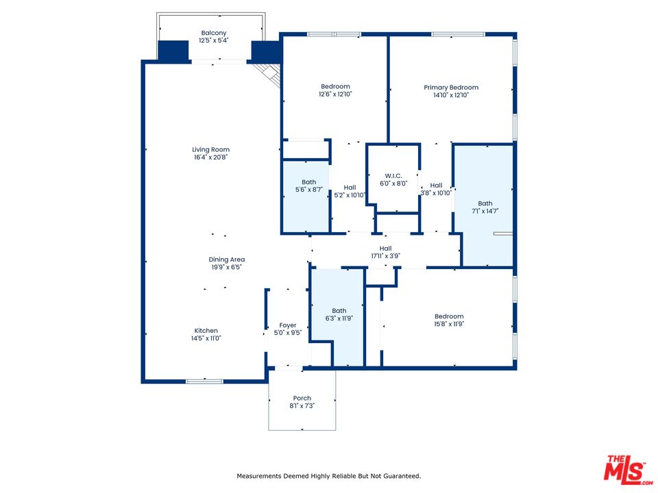 Property Photo from MLS