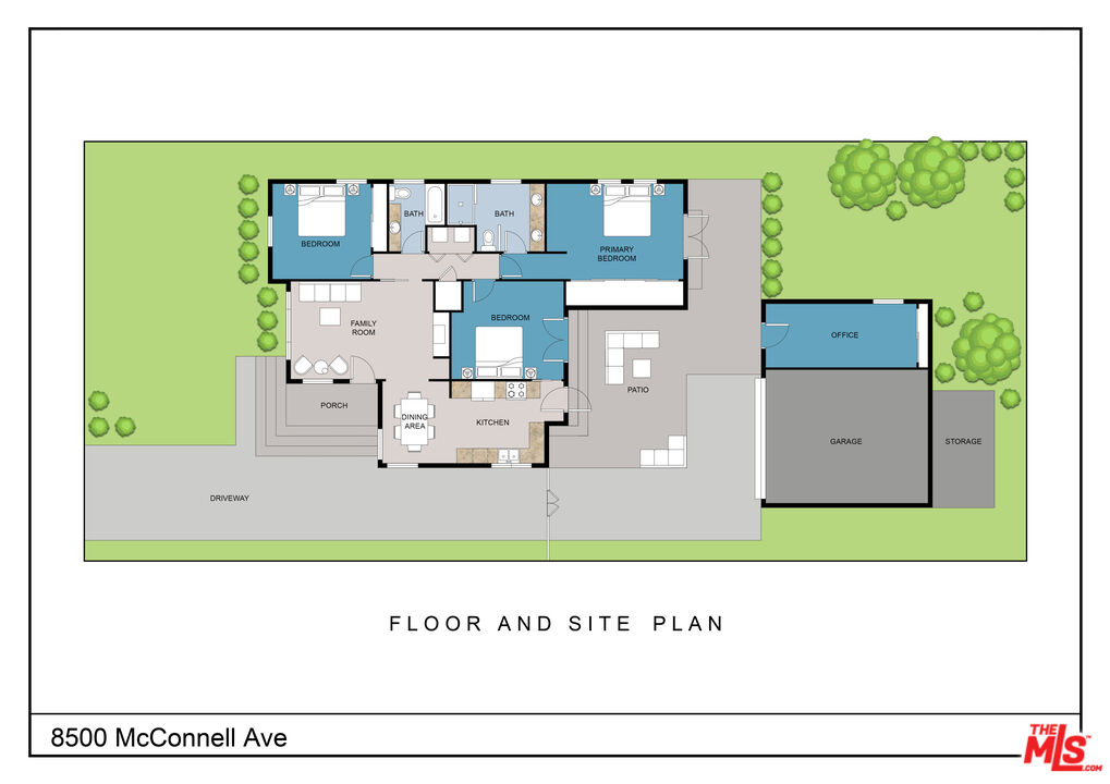 Property Photo from MLS