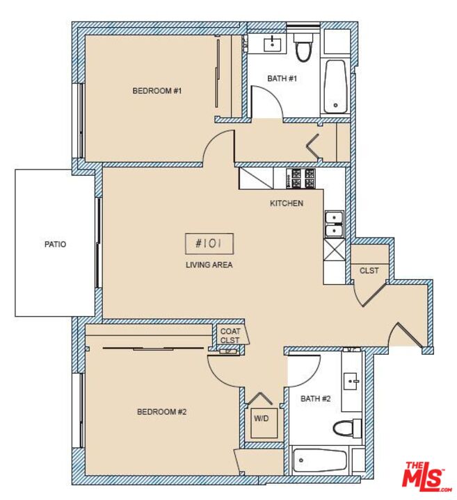 Property Photo from MLS