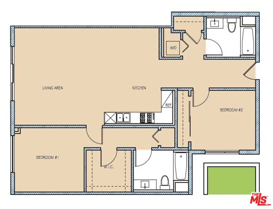 Property Photo from MLS
