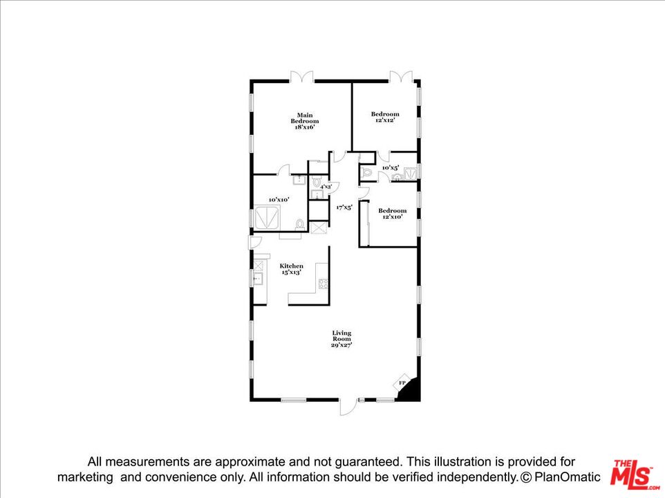 Property Photo from MLS