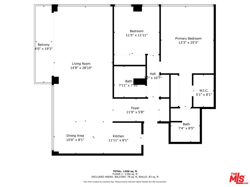 Property Photo from MLS