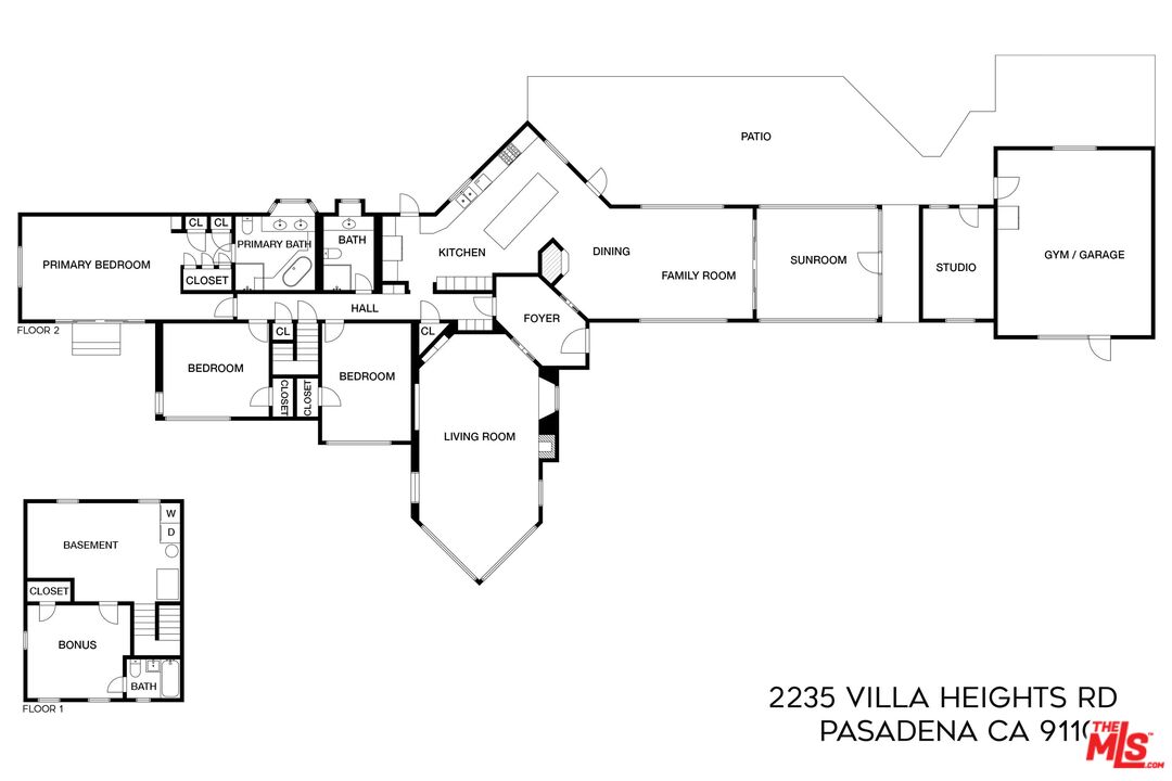 Property Photo from MLS