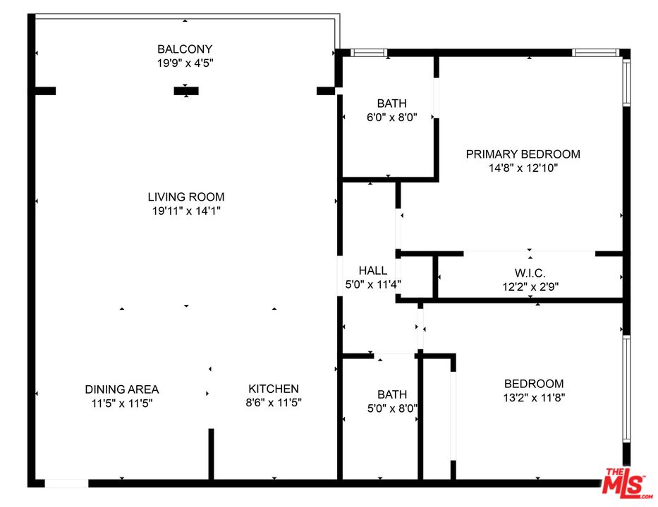 Property Photo from MLS