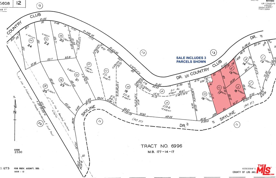 Property Photo from MLS