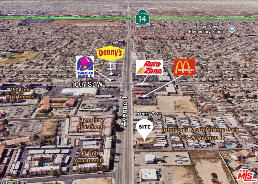 Property Photo from MLS